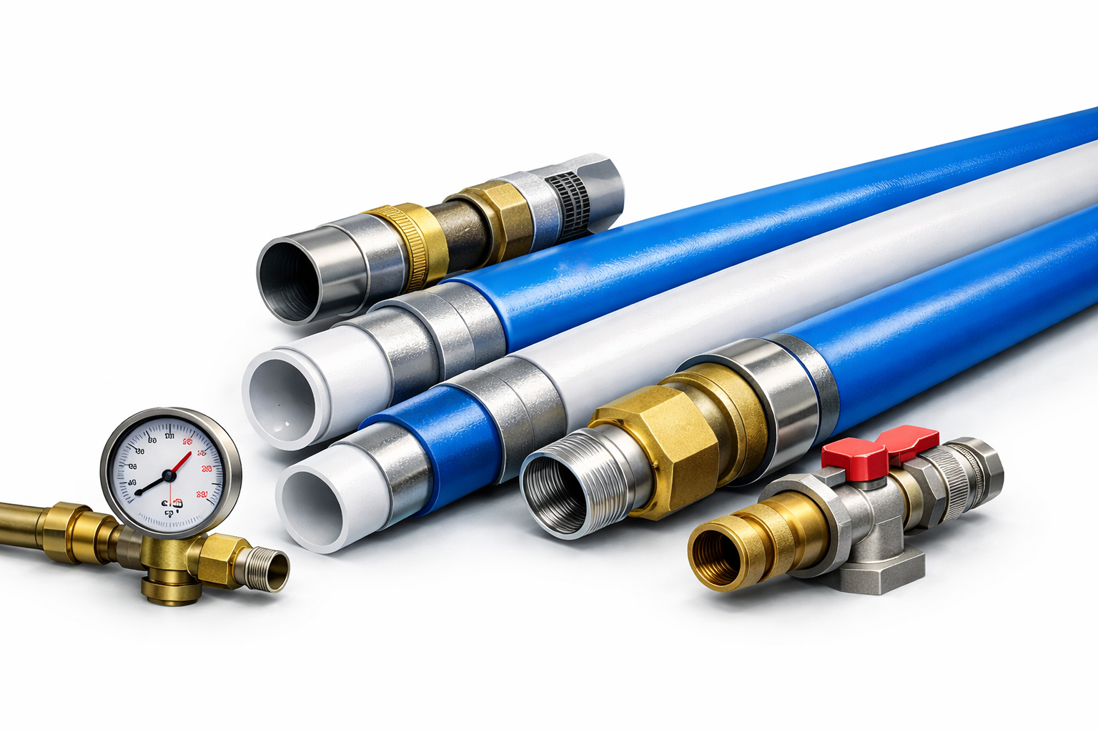 PEX-AL-PEX Pipes: The Ultimate Future of Modern Plumbing 2026