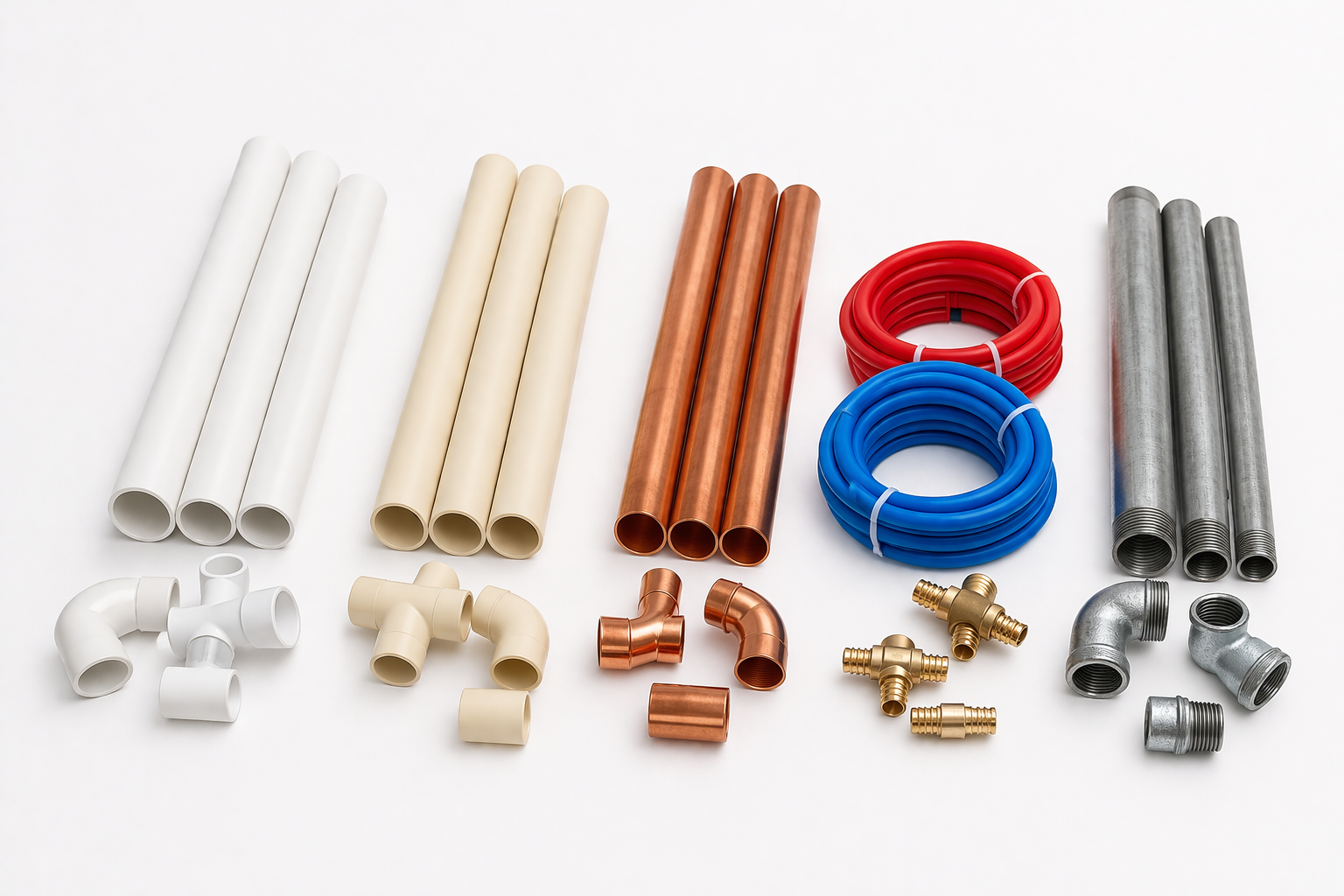 Top 5 Powerful Plumbing Pipes for Modern Homes in 2026